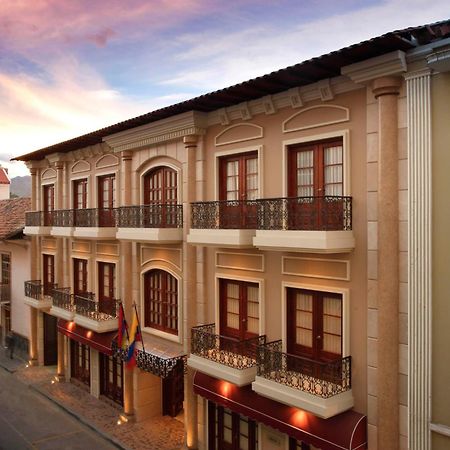 Grand Victoria Boutique Hotel 로하 외부 사진