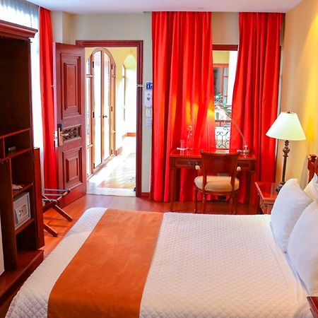 Grand Victoria Boutique Hotel 로하 외부 사진