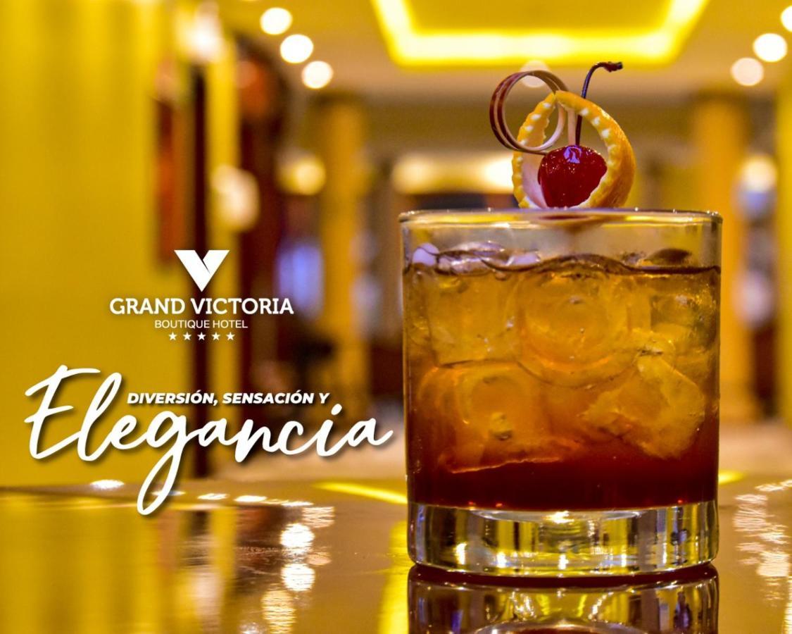 Grand Victoria Boutique Hotel 로하 외부 사진