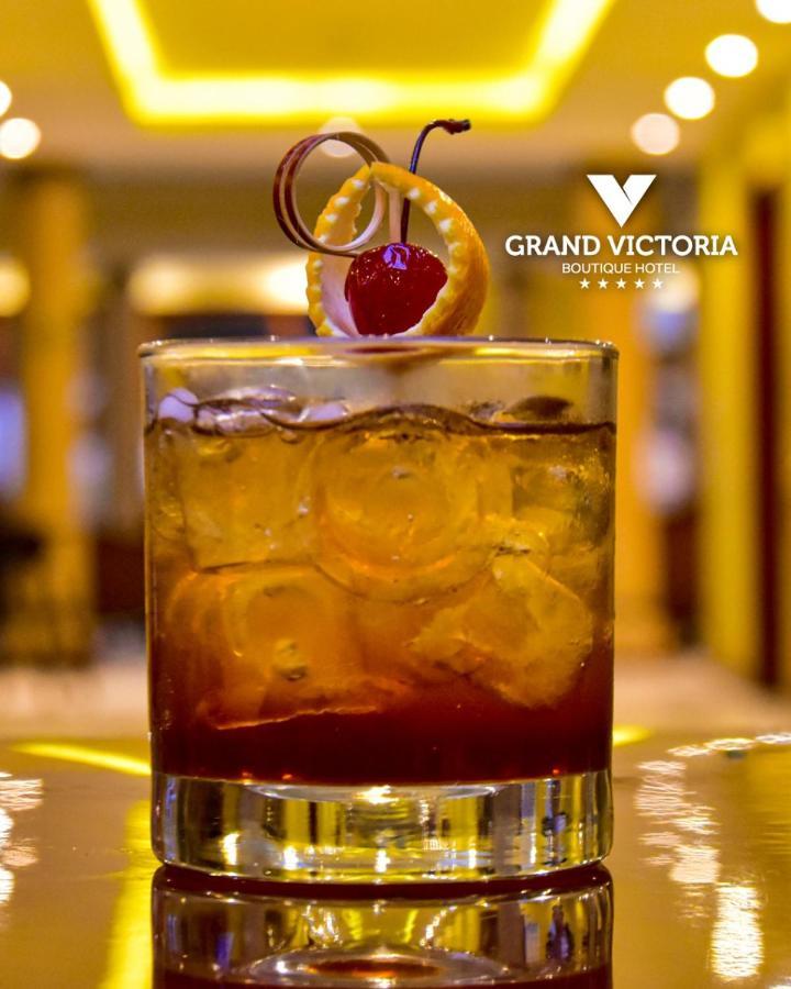 Grand Victoria Boutique Hotel 로하 외부 사진