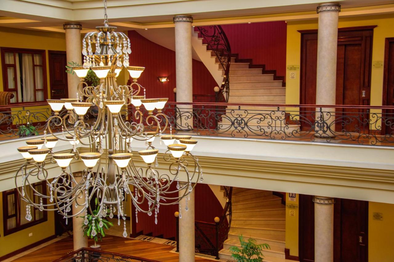 Grand Victoria Boutique Hotel 로하 외부 사진