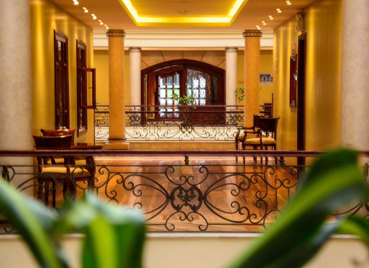 Grand Victoria Boutique Hotel 로하 외부 사진
