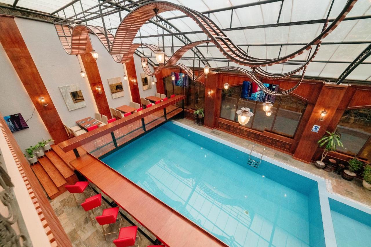 Grand Victoria Boutique Hotel 로하 외부 사진