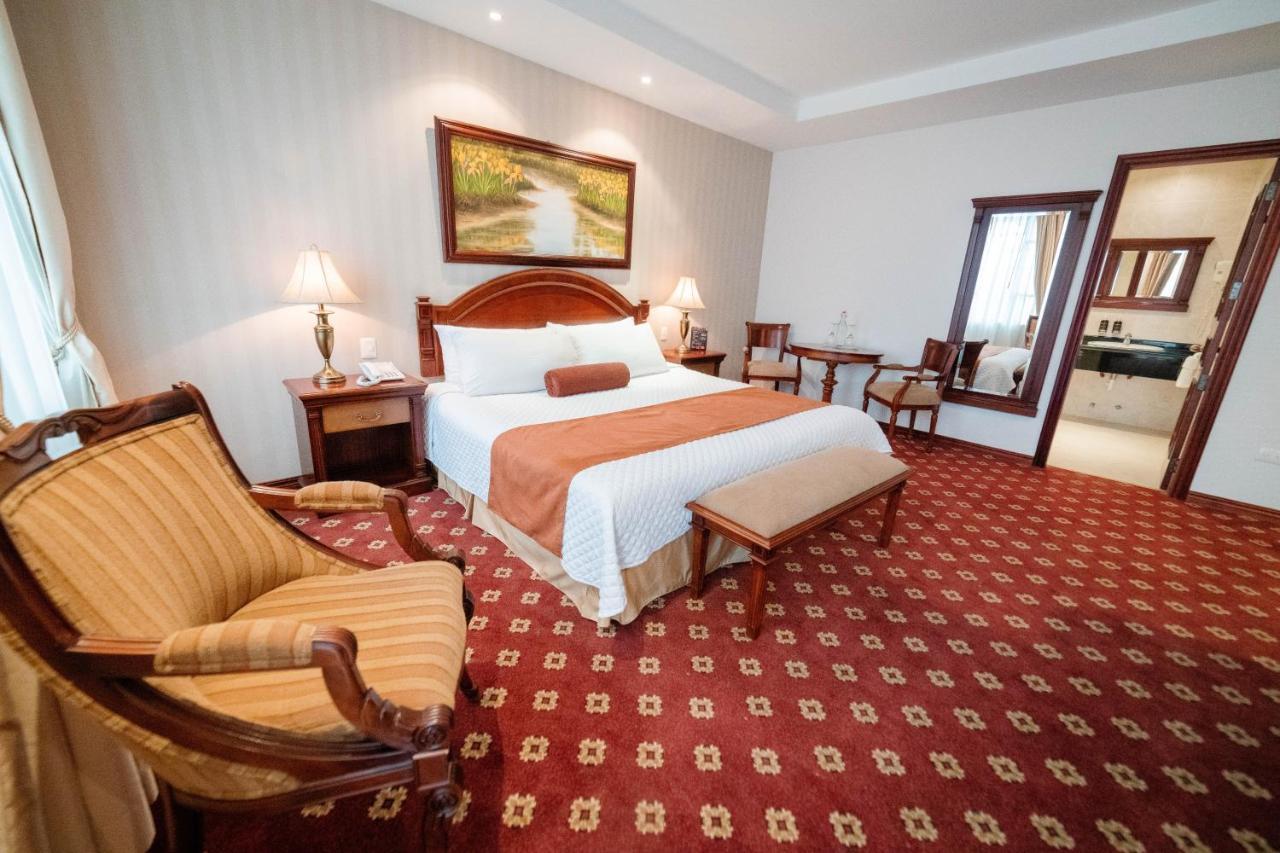 Grand Victoria Boutique Hotel 로하 외부 사진