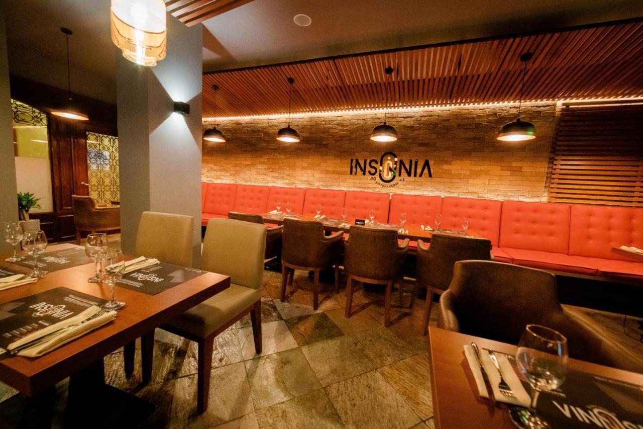 Grand Victoria Boutique Hotel 로하 외부 사진