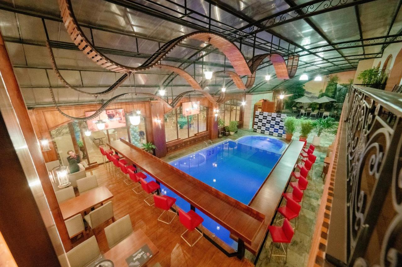 Grand Victoria Boutique Hotel 로하 외부 사진