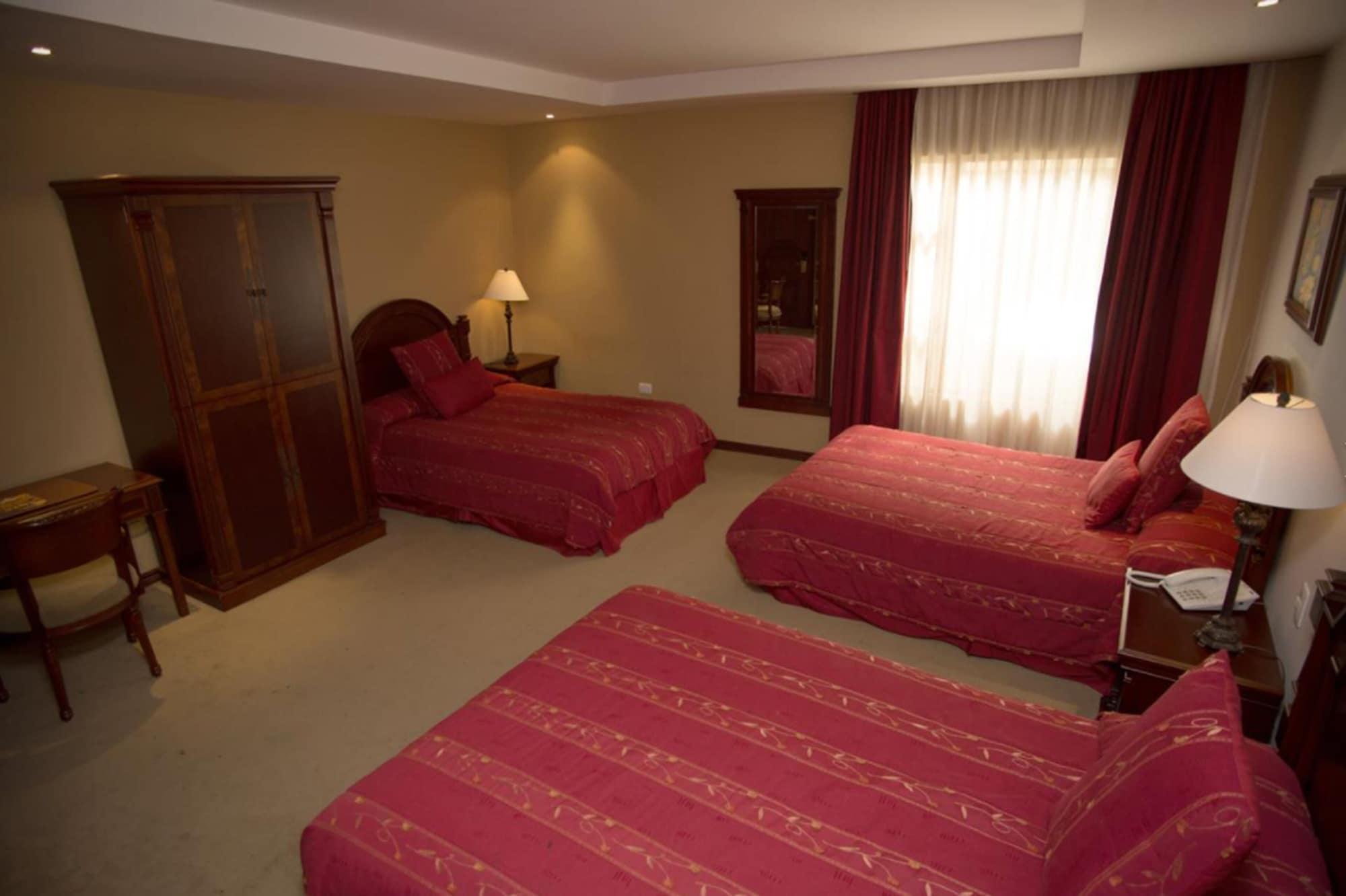 Grand Victoria Boutique Hotel 로하 외부 사진