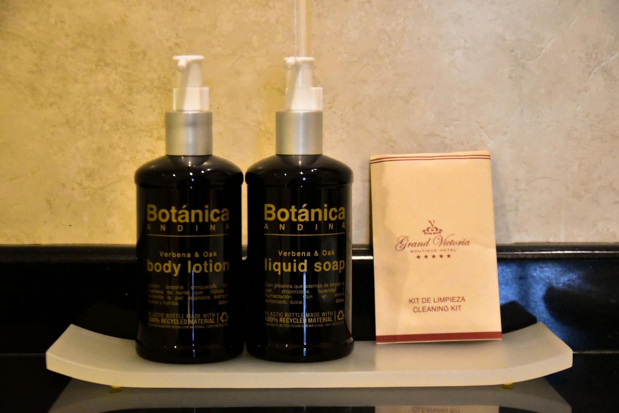 Grand Victoria Boutique Hotel 로하 외부 사진