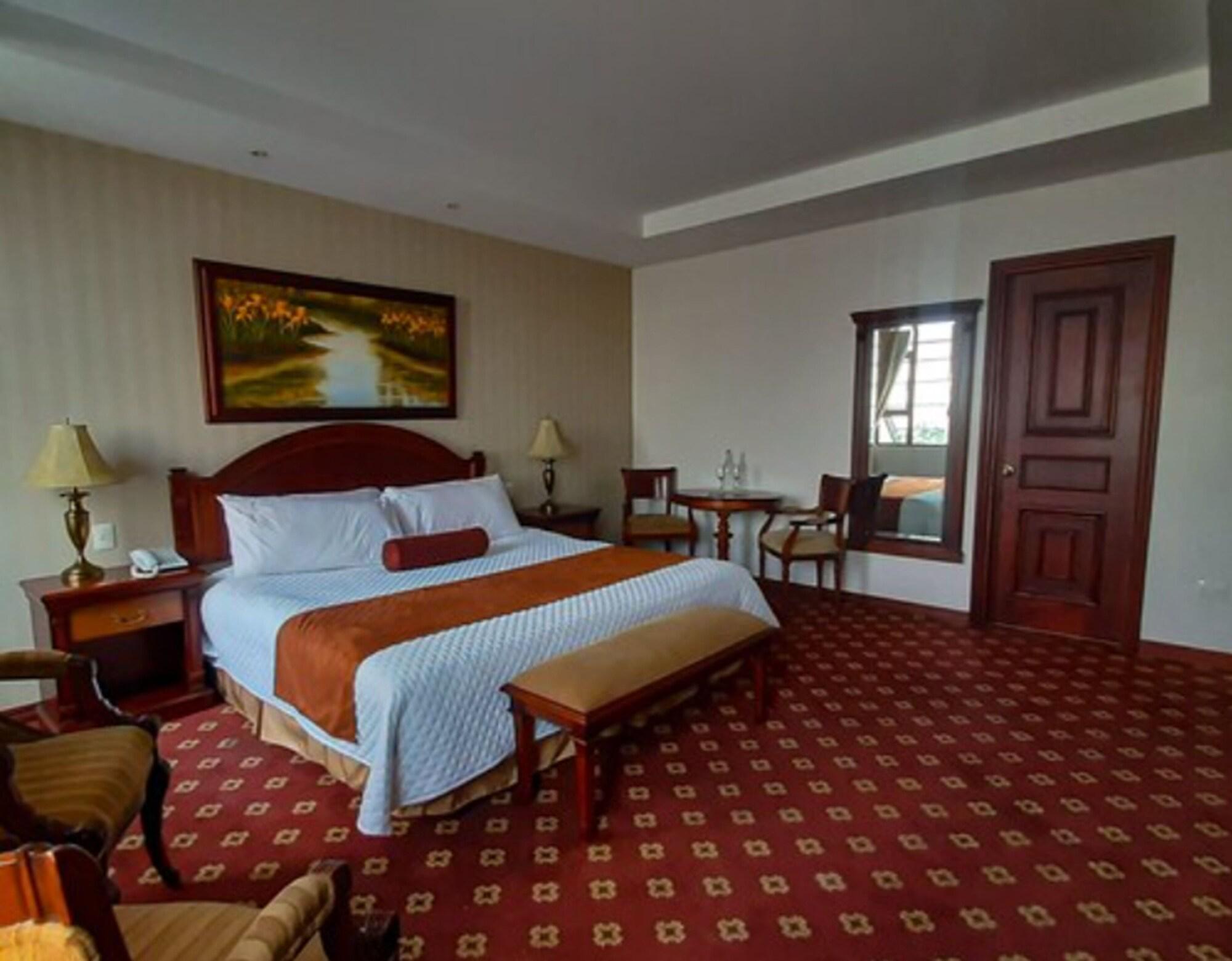 Grand Victoria Boutique Hotel 로하 외부 사진