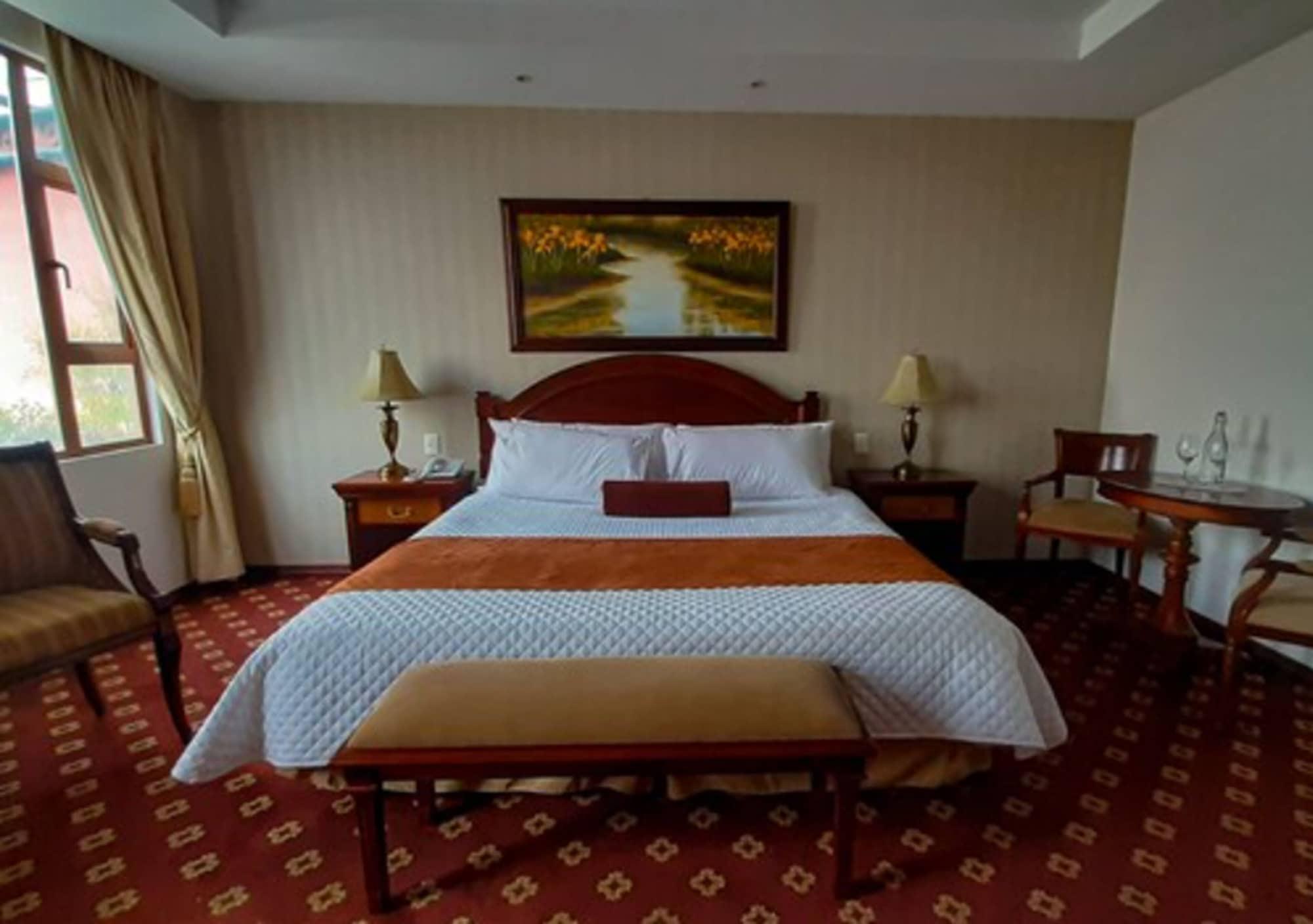 Grand Victoria Boutique Hotel 로하 외부 사진
