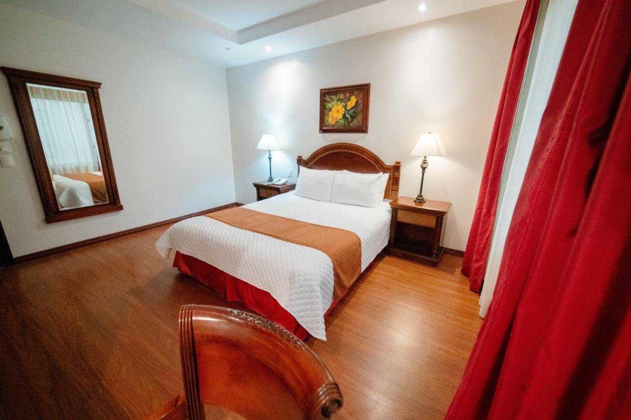 Grand Victoria Boutique Hotel 로하 외부 사진