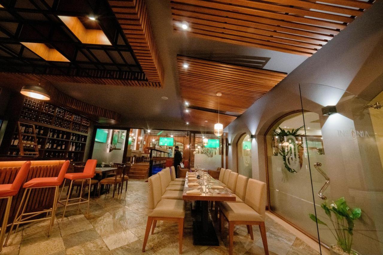 Grand Victoria Boutique Hotel 로하 외부 사진
