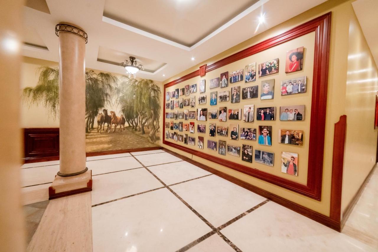 Grand Victoria Boutique Hotel 로하 외부 사진