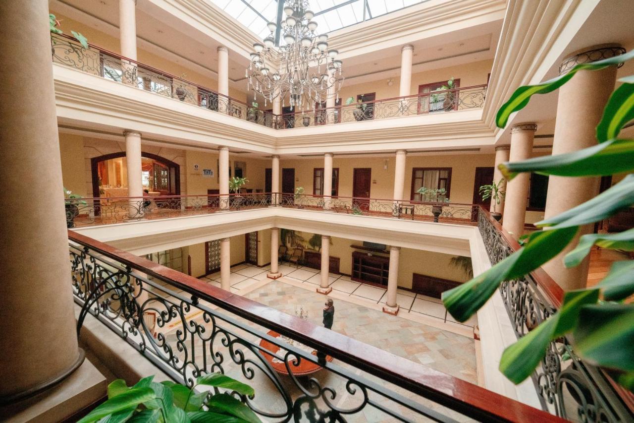 Grand Victoria Boutique Hotel 로하 외부 사진
