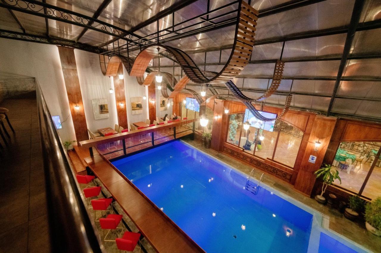 Grand Victoria Boutique Hotel 로하 외부 사진