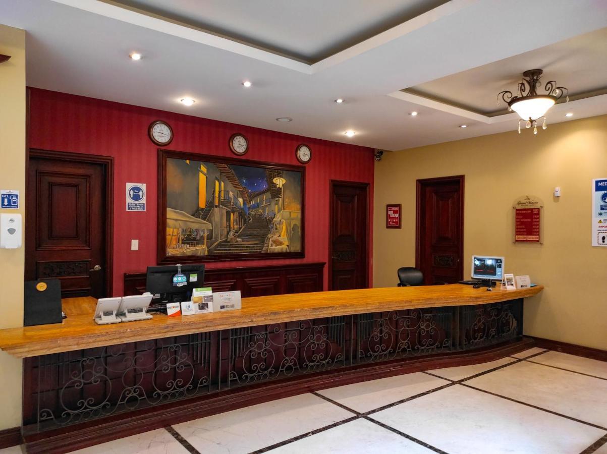Grand Victoria Boutique Hotel 로하 외부 사진