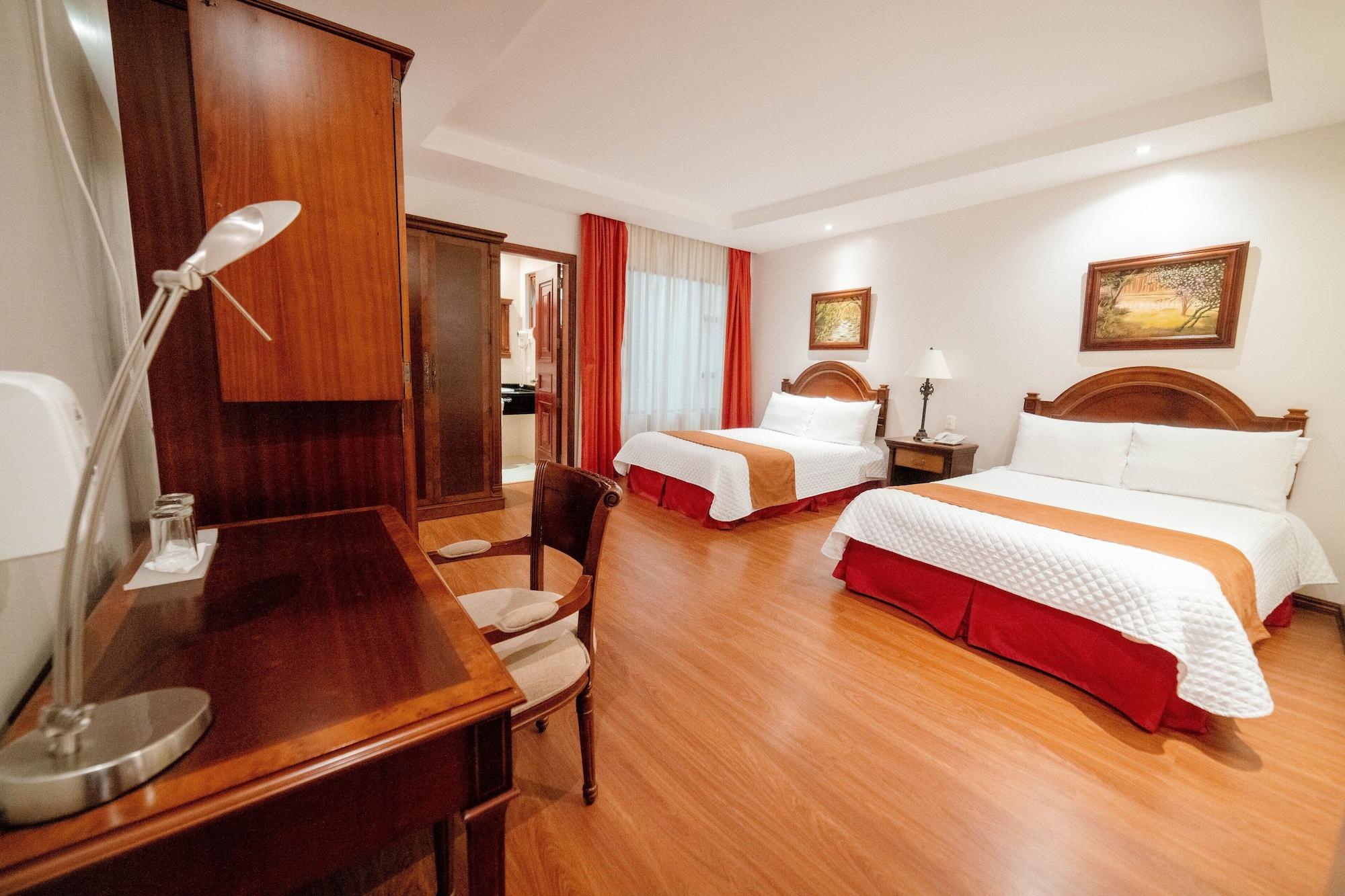 Grand Victoria Boutique Hotel 로하 외부 사진