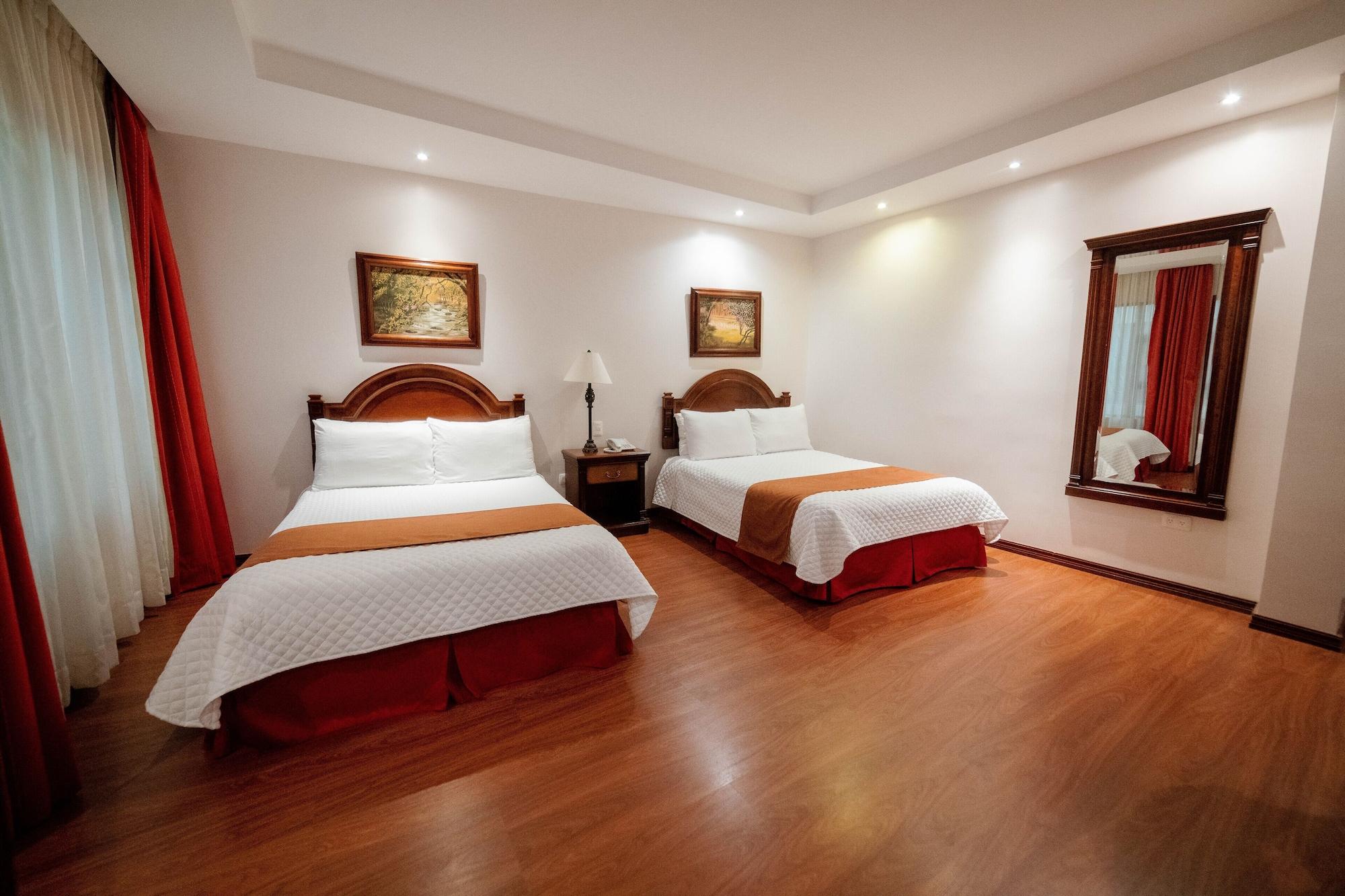 Grand Victoria Boutique Hotel 로하 외부 사진