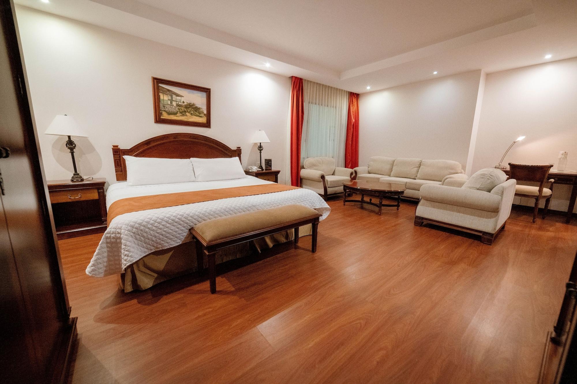 Grand Victoria Boutique Hotel 로하 외부 사진