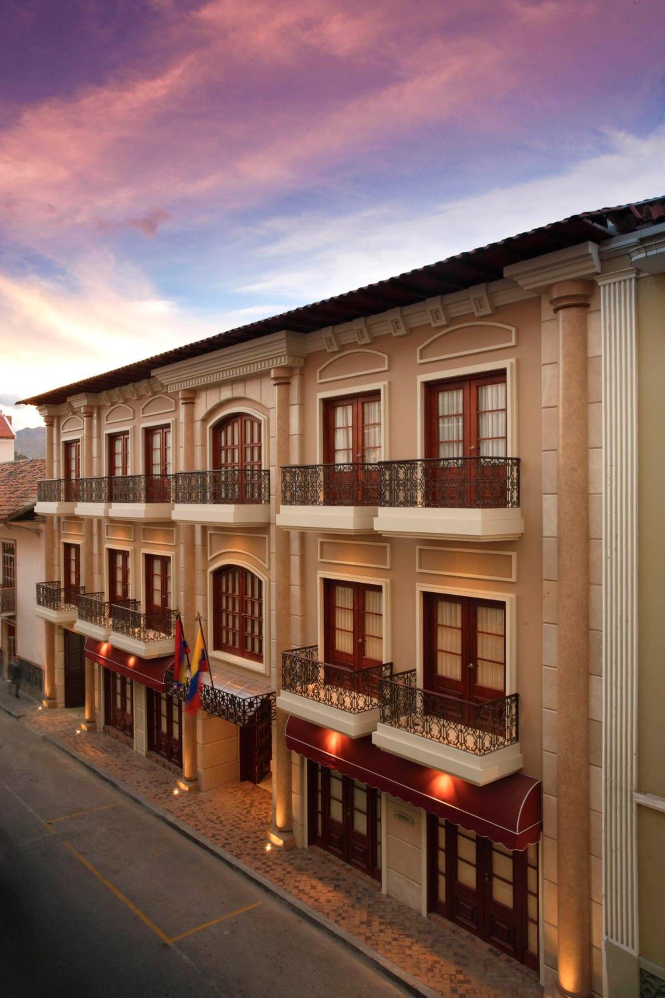 Grand Victoria Boutique Hotel 로하 외부 사진