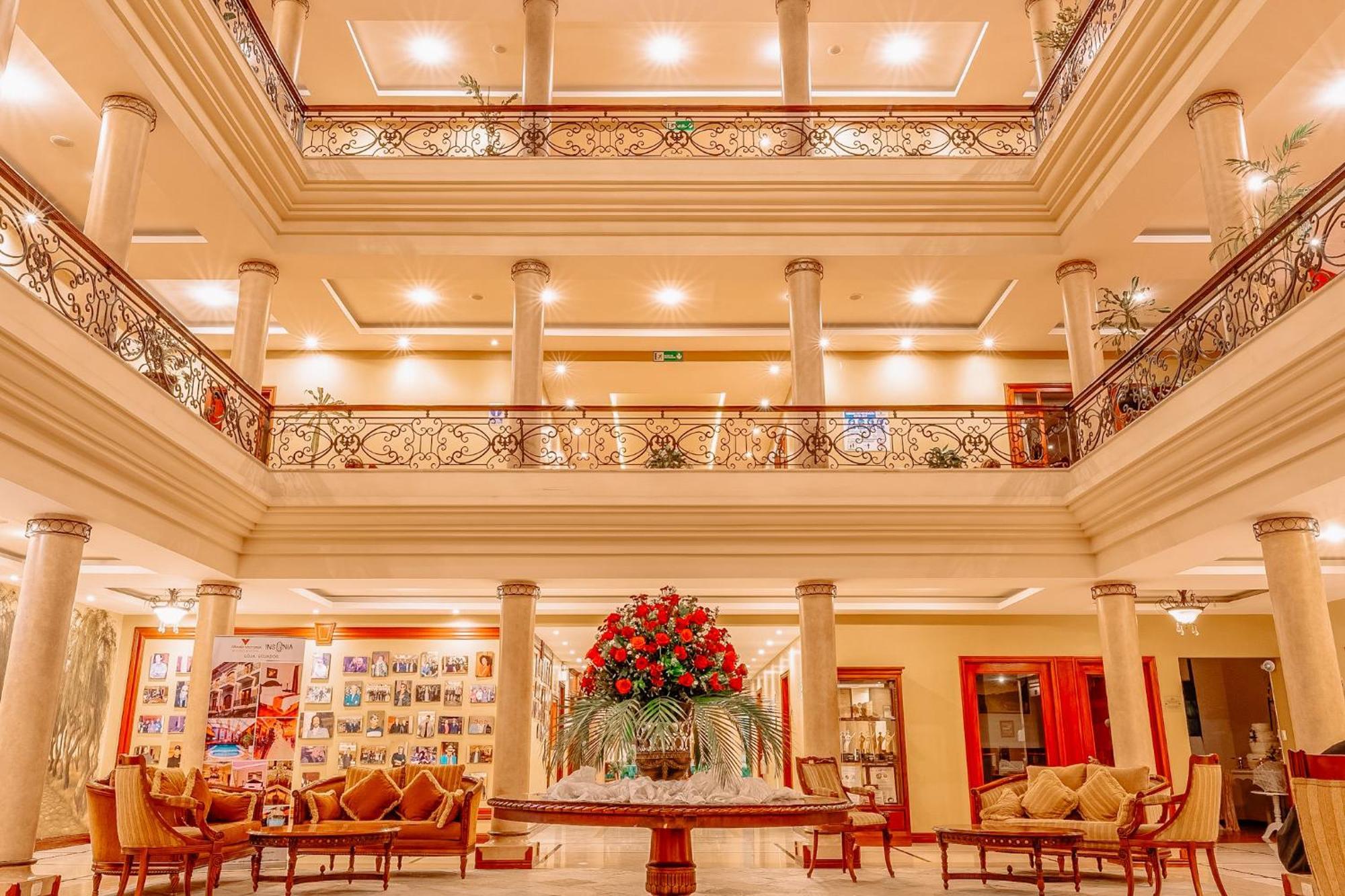 Grand Victoria Boutique Hotel 로하 외부 사진
