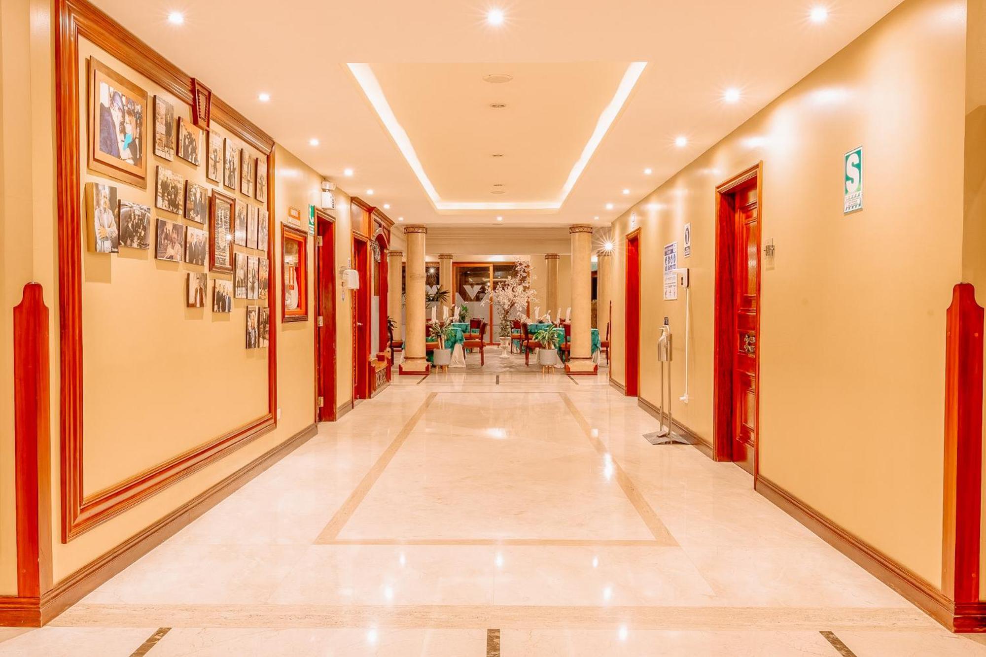 Grand Victoria Boutique Hotel 로하 외부 사진