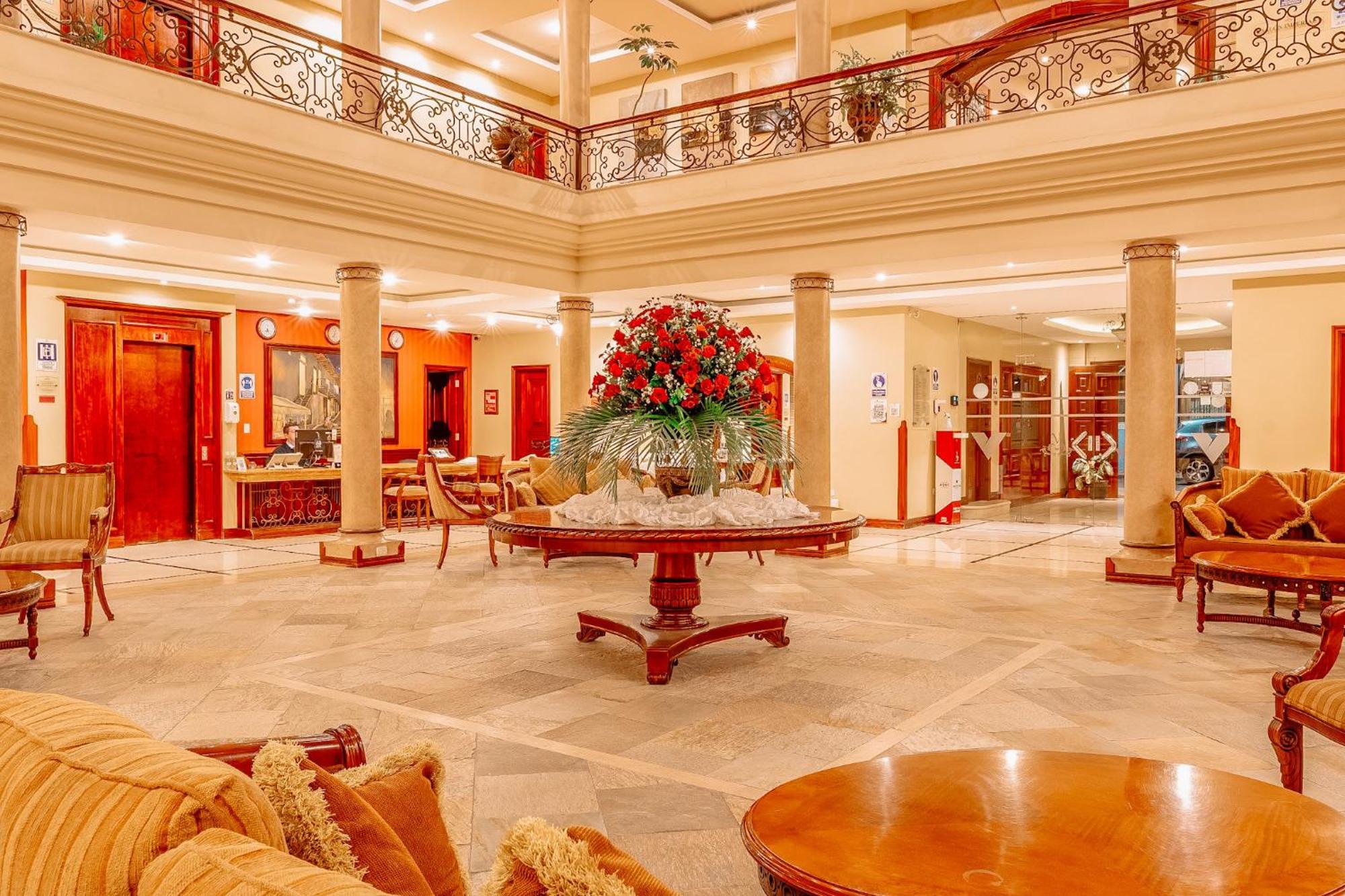 Grand Victoria Boutique Hotel 로하 외부 사진