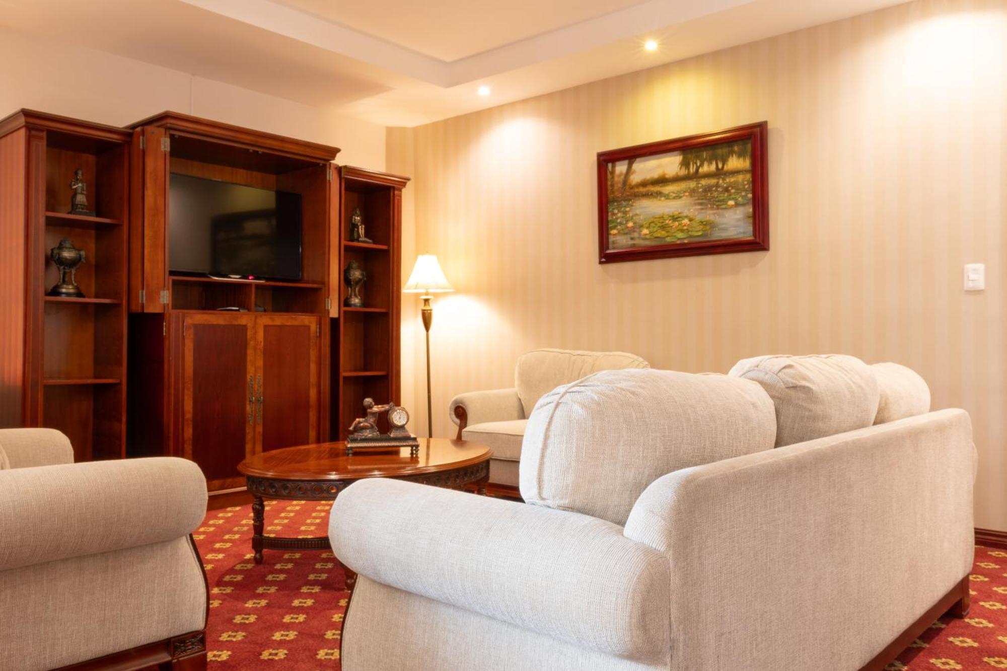 Grand Victoria Boutique Hotel 로하 외부 사진