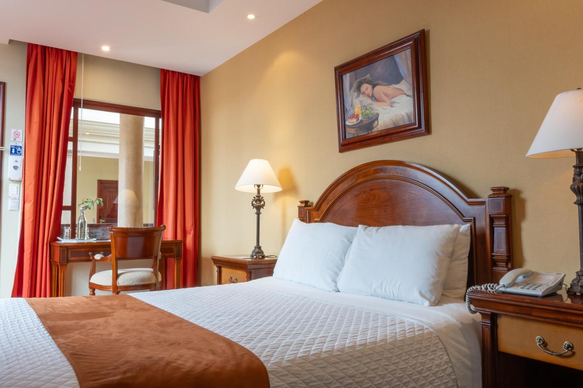 Grand Victoria Boutique Hotel 로하 외부 사진