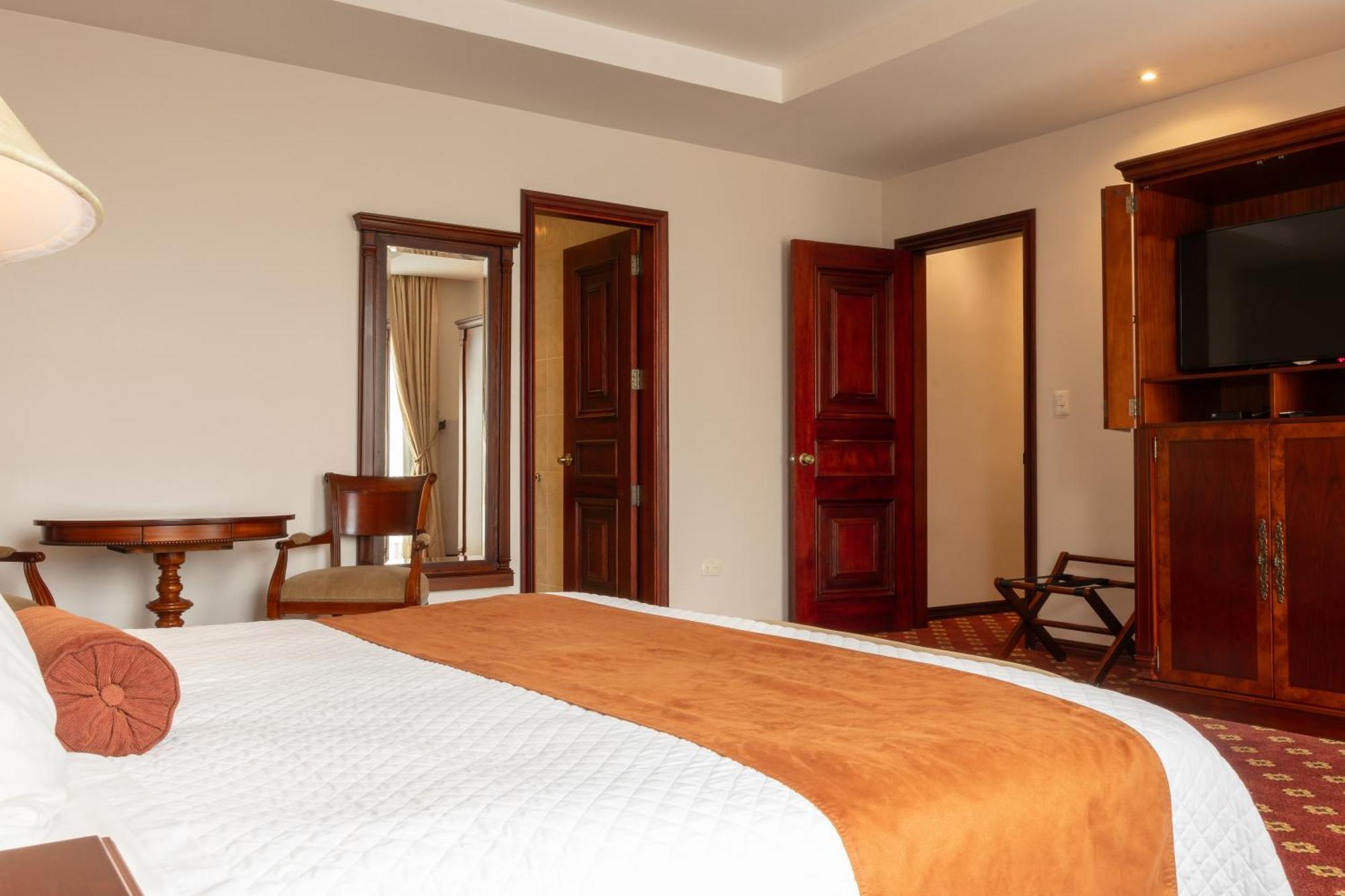 Grand Victoria Boutique Hotel 로하 외부 사진
