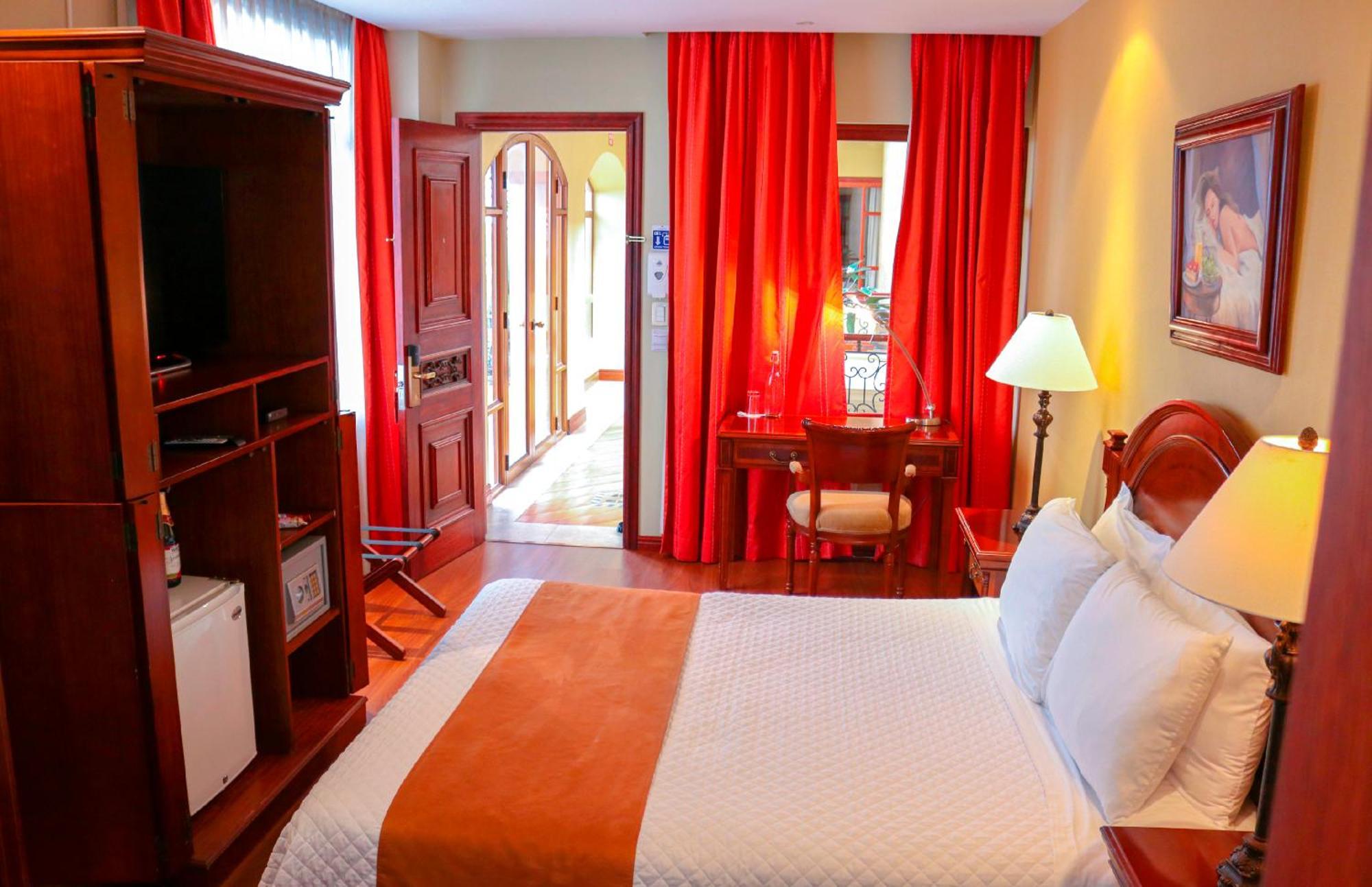 Grand Victoria Boutique Hotel 로하 외부 사진