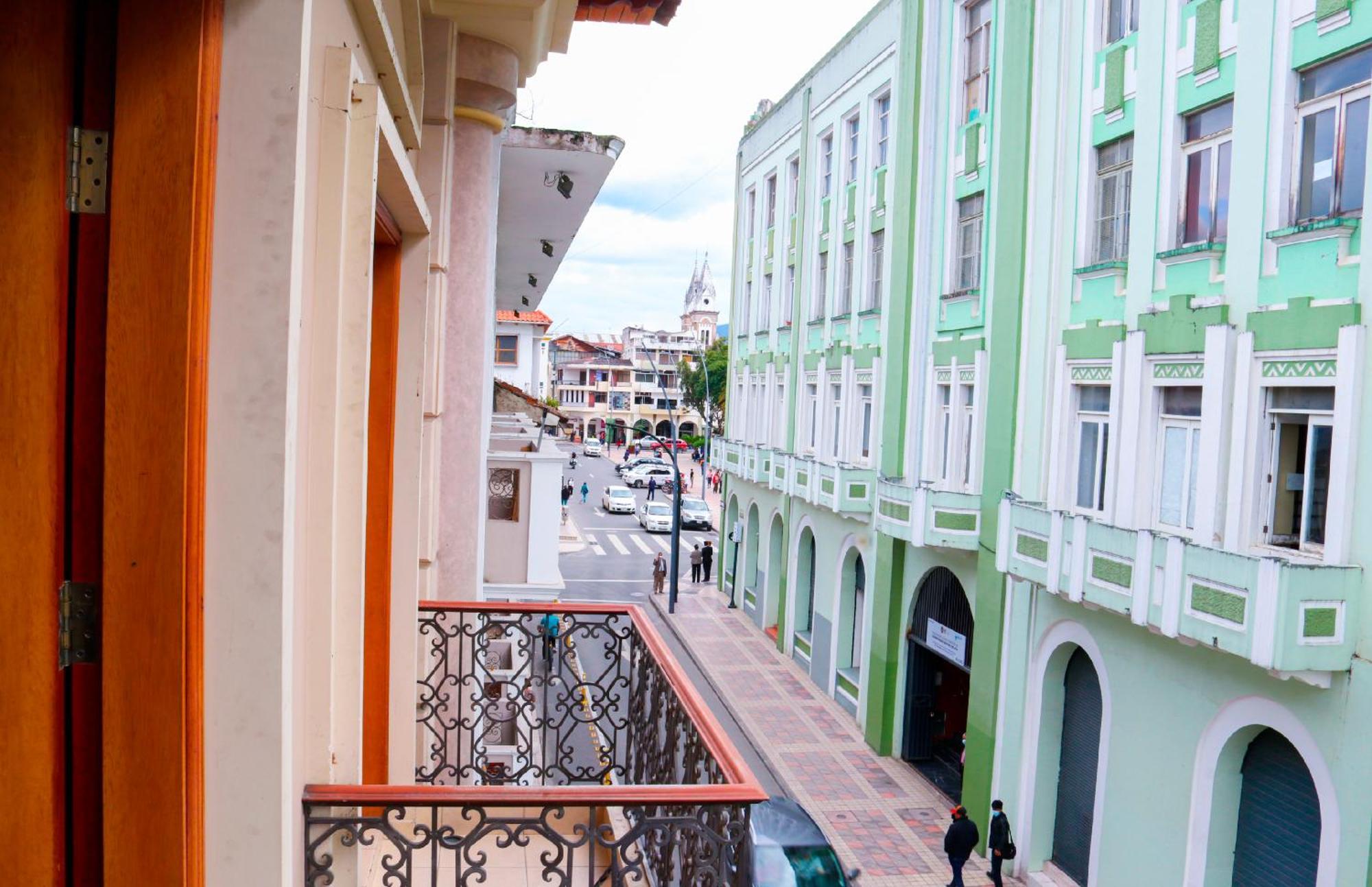 Grand Victoria Boutique Hotel 로하 외부 사진