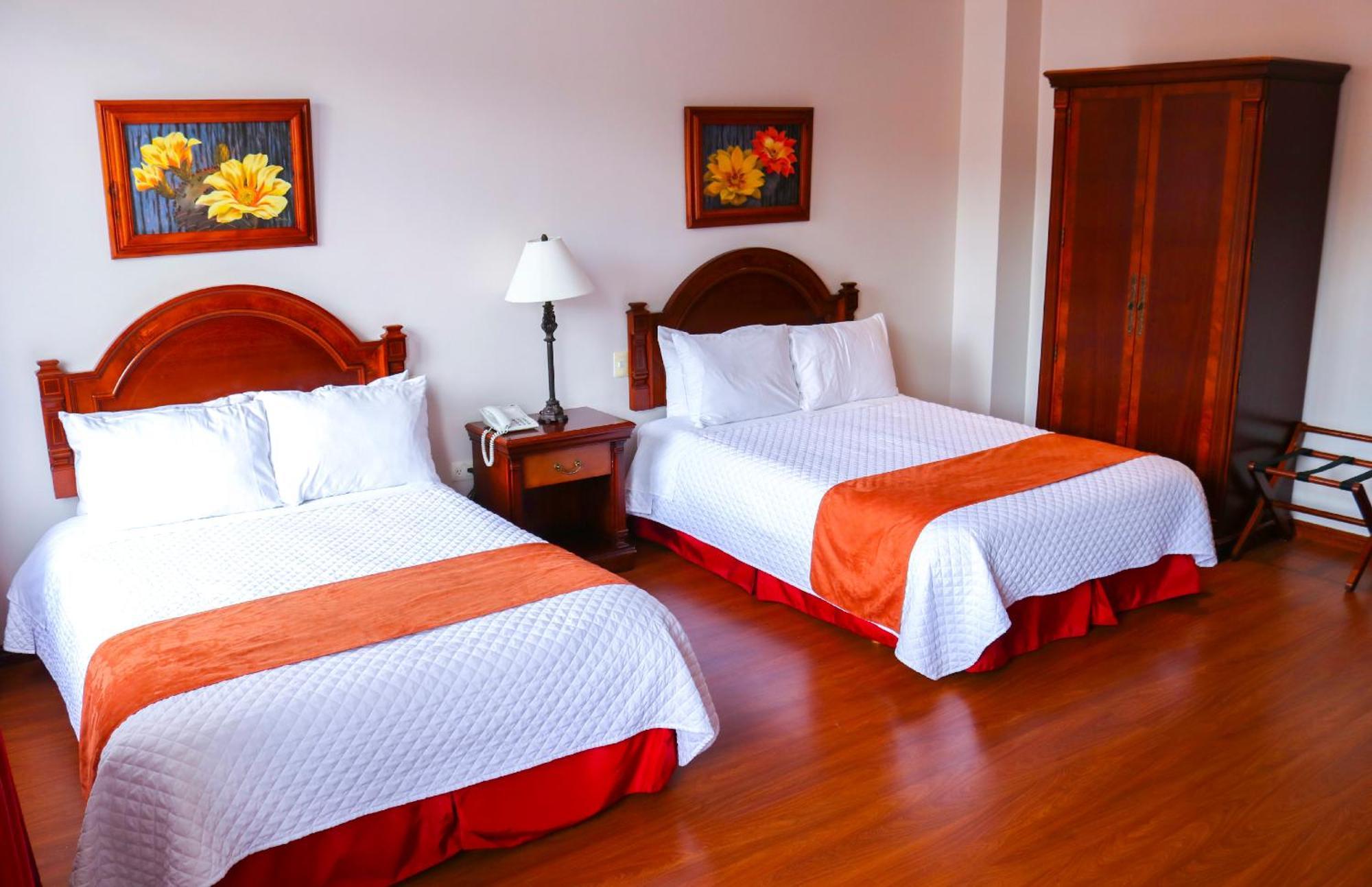 Grand Victoria Boutique Hotel 로하 외부 사진