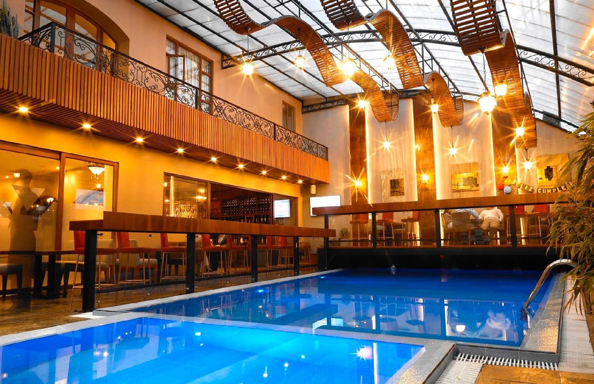 Grand Victoria Boutique Hotel 로하 외부 사진