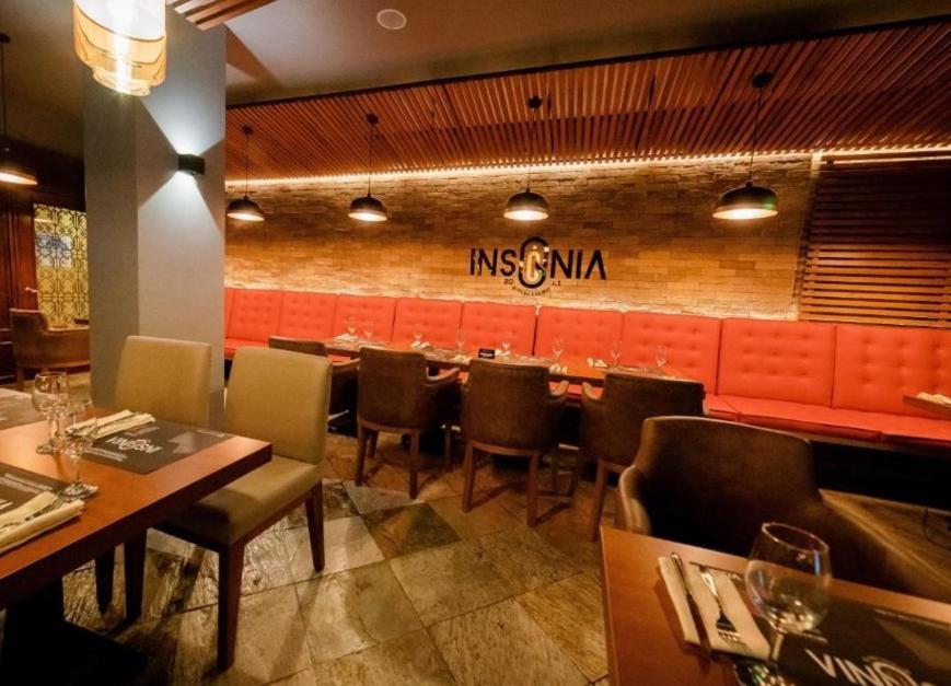 Grand Victoria Boutique Hotel 로하 외부 사진